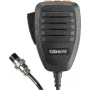 Midland Albrecht 42000 Dynamisches CB-Funk-Mikrofon mit 4-Pin-Anschluss und PTT