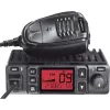 Midland Albrecht AE 6290 Mobiles CB-Funkgerät mit Repeater, VOX, 40 Kanälen AM/FM, 12/24V, Schwarz 12629