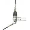 Midland Albrecht CB-Basisstationsantenne Mini Boomerang 6360, 26-28 MHz, 100 W, SO-239, 1550 mm