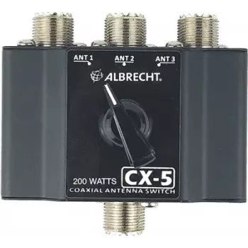 Midland Albrecht CX-5 3-Wege-Antennenschalter 7402