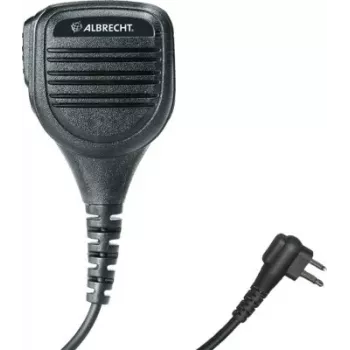 Midland Albrecht SM-600 KSM-600 Motorola Standard Lautsprechermikrofon 41757