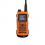 Midland Albrecht Tectalk Duo PMR446 + Freenet Handfunkgerät Doppelpack Orange IP56 29149