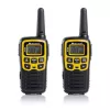 Midland XT50 Adventure Zwei-Wege-Funkgerät 24 Kanäle 446.00625 - 446.09375 MHz Schwarz, Grau