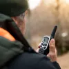 Midland XT50 Adventure Zwei-Wege-Funkgerät 24 Kanäle 446.00625 - 446.09375 MHz Schwarz, Grau