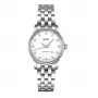 MIDO Baroncelli III Damen Automatikuhr 29mm Edelstahl Anthrazit Zifferblatt M76004661