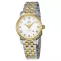 MIDO Baroncelli III Damen Automatikuhr M76009261 29mm Silber Edelstahl
