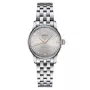 MIDO Baroncelli Lady Automatic Watch M76004671 29mm Stainless Steel Silver Dial
