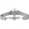 MIDO Baroncelli Lady Automatikuhr M76004691 29mm Edelstahl anthrazitfarbenes Zifferblatt