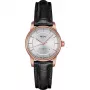 MIDO Baroncelli Lady Damenuhr M76003104 29mm Edelstahl Silbernes Zifferblatt