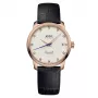 MIDO Baroncelli Damen Automatikuhr M027207362660 33mm Roségold PVD