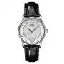 MIDO Damen Automatikuhr M007207160360 33mm Edelstahlgehäuse Braunes Lederarmband