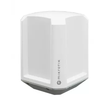 MikroTik LAMP 5G R16 5G Router mit 8x Gigabit Ethernet und 2.5G SFP+