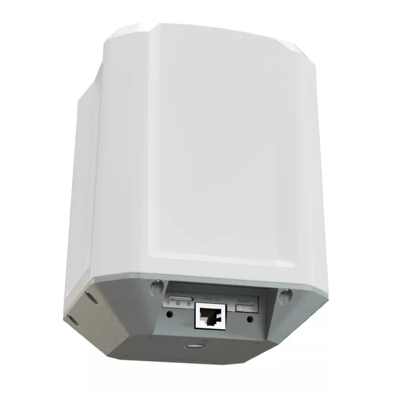MikroTik LAMP 5G R16 5G Router mit 8x Gigabit Ethernet und 2.5G SFP+