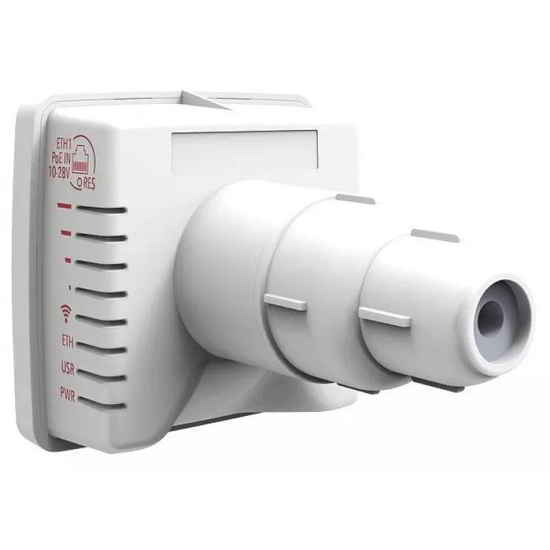 MikroTik LDF 5 (RBLDF-5nD) 5GHz 9dBi integrierte Richtantenne CPE, 1x 10/100 Ethernet, Passive PoE, RouterOS L3