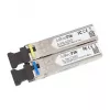 MikroTik S-35LC20D BiDi SFP-Modul, 1,25G Single-Mode LC Simplex, 20km, 1310nm/1550nm, DDM
