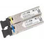 MikroTik S-35LC20D BiDi SFP-Modul, 1,25G Single-Mode LC Simplex, 20km, 1310nm/1550nm, DDM