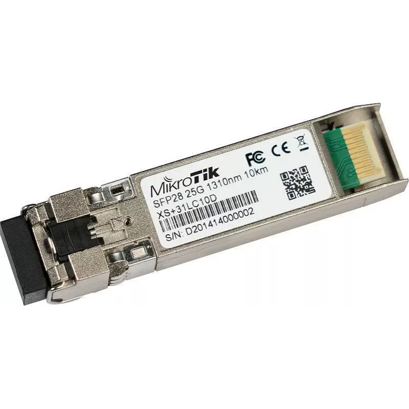 MikroTik SFP/SFP+/SFP28 Modul 25Gbps LC SM 20km