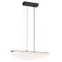 Milali Pendelleuchte 50 cm Schwarz
