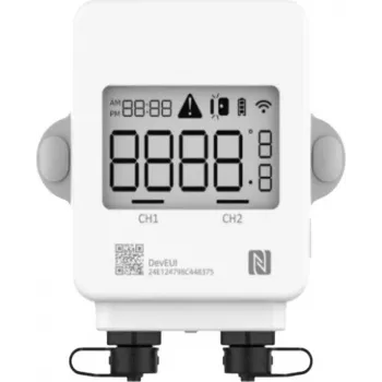 Milesight IoT Temperatur- und Feuchtigkeitssensor TS302-868M LoRaWAN