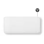 Mill Glass GL800LWIFI 800W Wi-Fi Glass Panel Heater (Weiß)