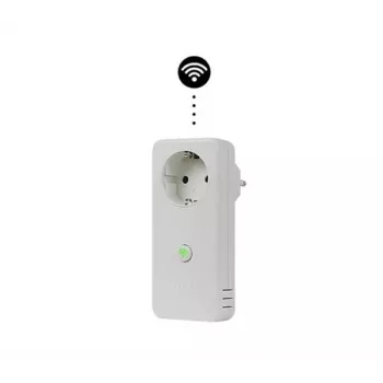 Mill WIFI3 Smart Thermostat mit Bluetooth, Weiß