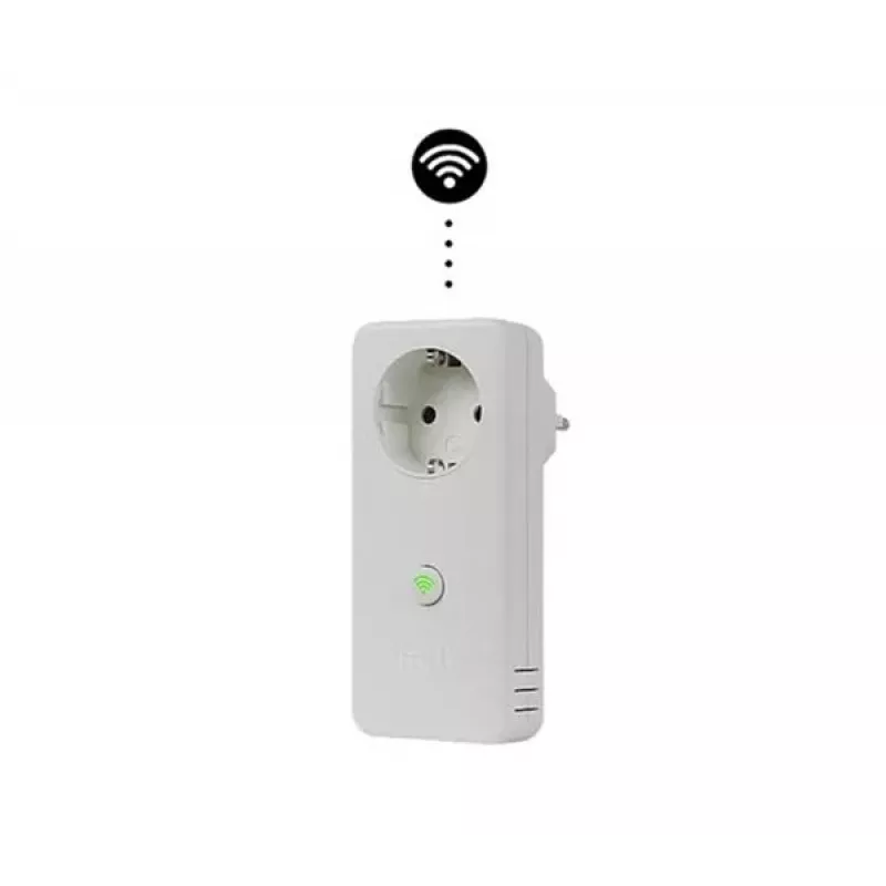 Mill WIFI3 Smart Thermostat mit Bluetooth, Weiß