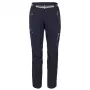 Milo Vino Herren Wanderhose Schwarz