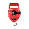 Milwaukee Schnurlineal 45m Spule – Metallkurbel, Planetengetriebe, Anti-Jam
