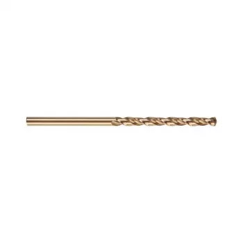 Milwaukee HSS-Co Cobalt Metallbohrer 4,8 mm, 10er-Pack