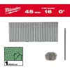 Milwaukee Pin Sticks 16G 45mm 0° für M18 FN16GS - 2500 Stück