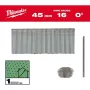 Milwaukee Pin Sticks 16G 45mm 0° für M18 FN16GS - 2500 Stück