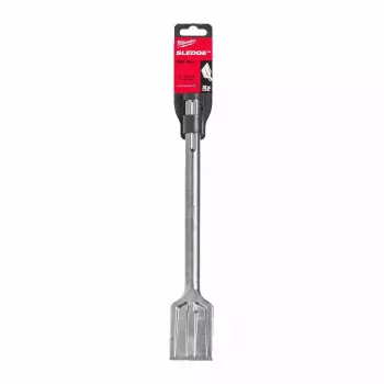 Milwaukee SDS-Max Plattenmeißel mit Selbstschärfung 50mm x 300mm
