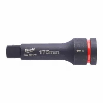 Milwaukee SHOCKWAVE Impact Duty 1/2 inch Drive Impact-Verlängerung 175mm