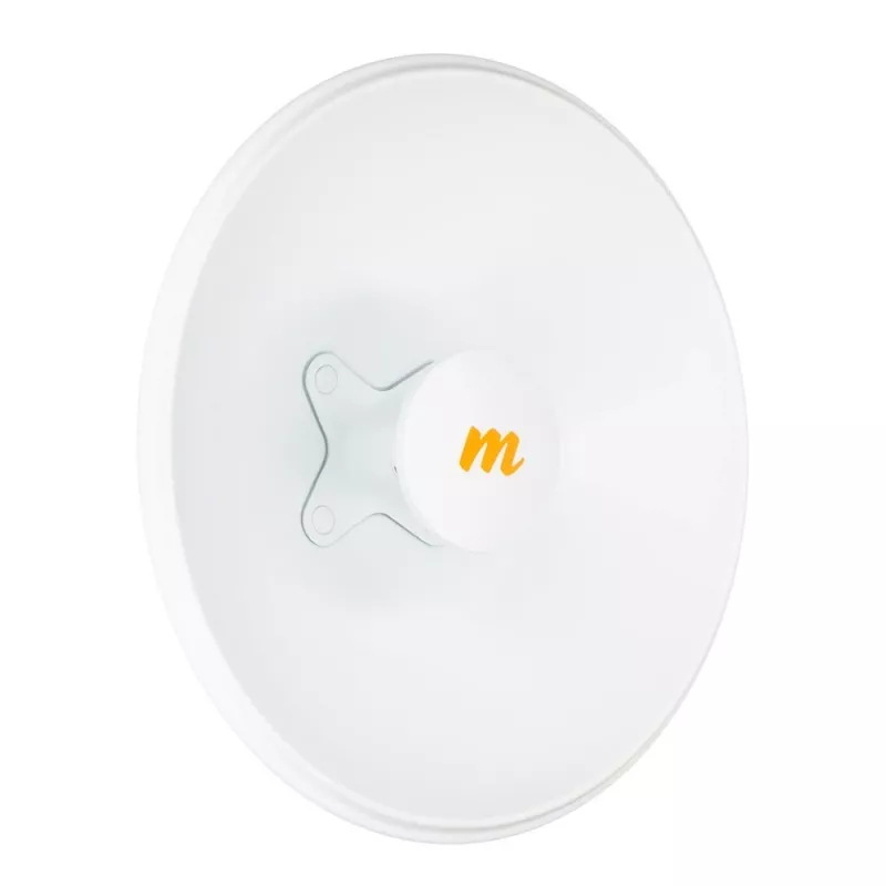Mimosa N5-X25 Modulare Hornantenne für C5x, 2er-Pack, 25 dBi, 8°, 4,9-6,4 GHz, 429 mm
