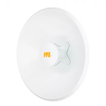 Mimosa N5-X25 Modulare Hornantenne für C5x, 2er-Pack, 25 dBi, 8°, 4,9-6,4 GHz, 429 mm