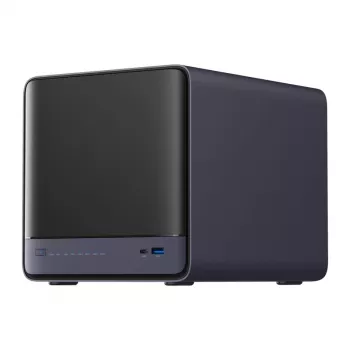 Mini PC MINIS FORUM N5 Air Ryzen 7 H255 0GB 64GB