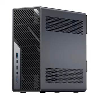 MINIS FORUM MS-02 Ultra Mini PC Intel Core Ultra 9 285HX Barebone