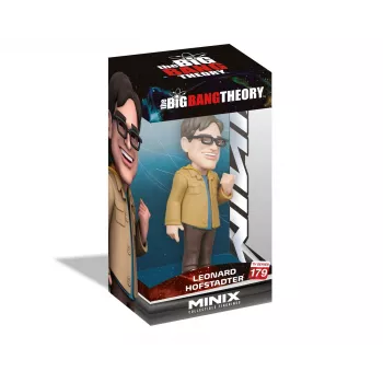 MINIX Big Bang Theory - Leonard Sammelfigur