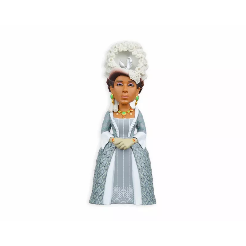 MINIX Bridgerton Queen Charlotte Sammelfigur