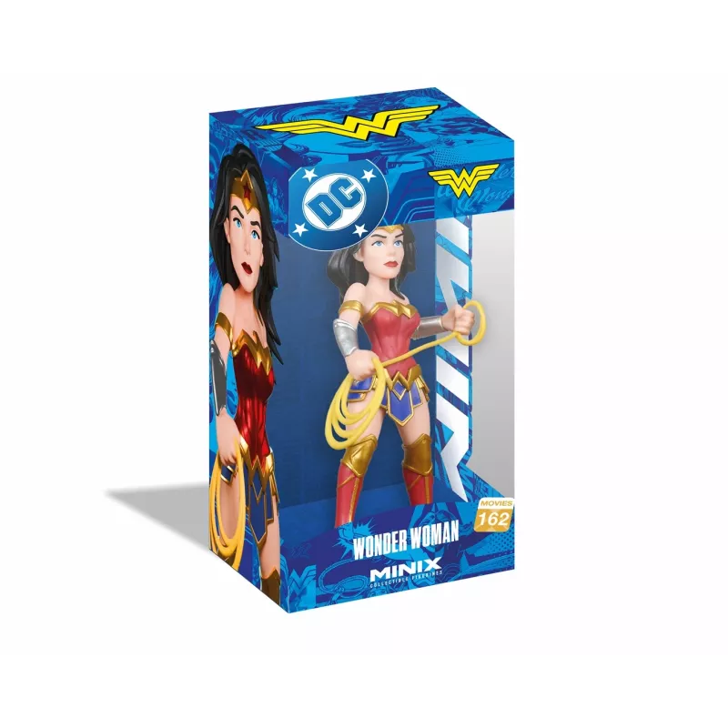 MINIX DC - Wonder Woman Sammelfigur