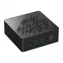 MINIX ER937-AI Barebone Mini PC mit AMD Ryzen 7 3750H, 4 Kernen/8 Threads, Radeon Vega 10, Dual Gigabit LAN, Wi-Fi 5, VESA-montierbar