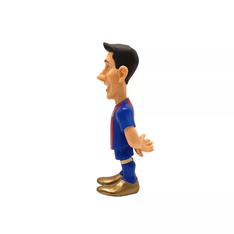 MINIX FC Barcelona - Robert Lewandowski Sammelfigur