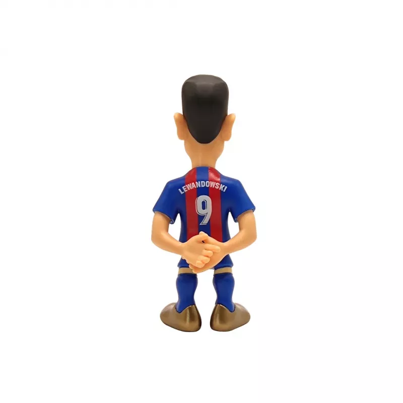 MINIX FC Barcelona - Robert Lewandowski Sammelfigur