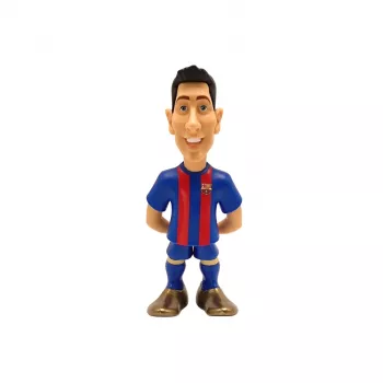 MINIX FC Barcelona - Robert Lewandowski Sammelfigur