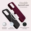 MIO Berry Blooms Magsafe Case Kompatibel für iPhone 16