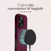 MIO Berry Blooms Magsafe Case Kompatibel für iPhone 16