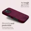 MIO Berry Blooms MagSafe Case kompatibel mit iPhone 16 Plus