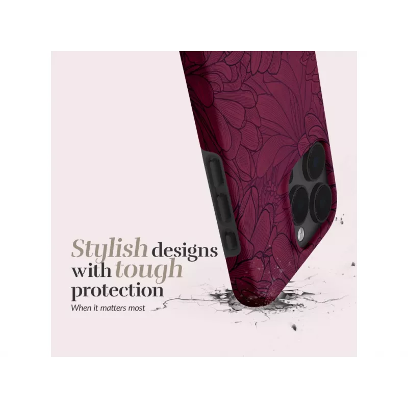 MIO Berry Blooms Magsafe Kompatibel für iPhone 17