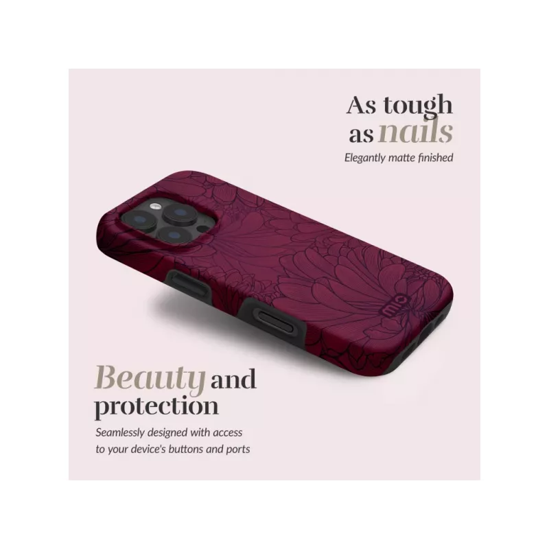 MIO Berry Blooms Magsafe Kompatibel für iPhone 17