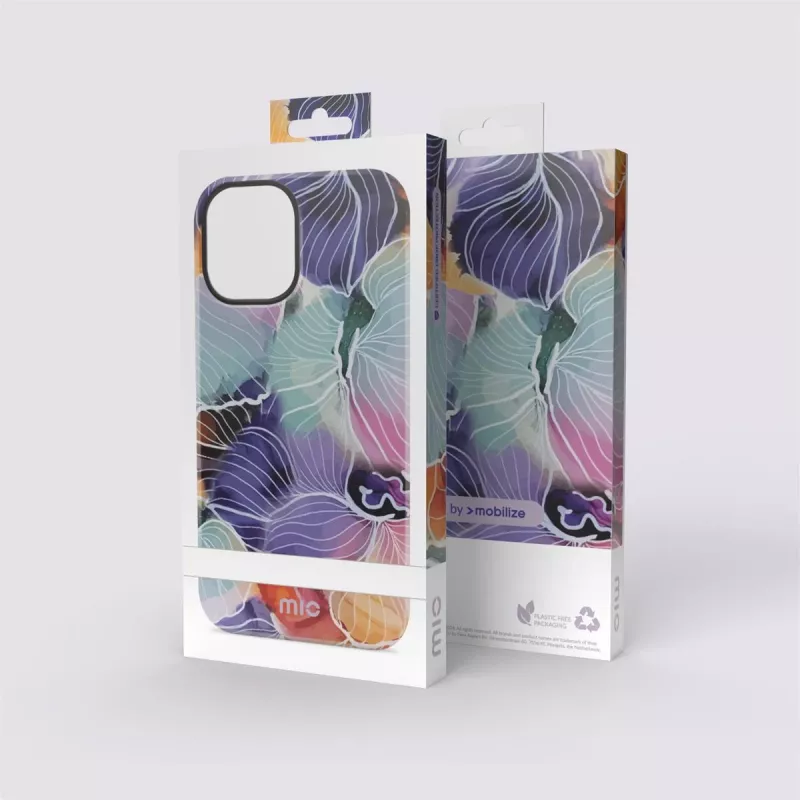 MIO Flowers Magsafe Kompatibel für iPhone 16